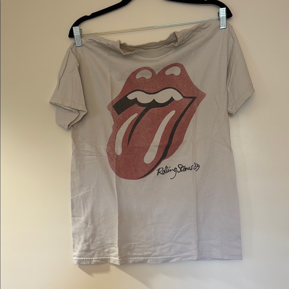 Rolling Stones Graphic Tee